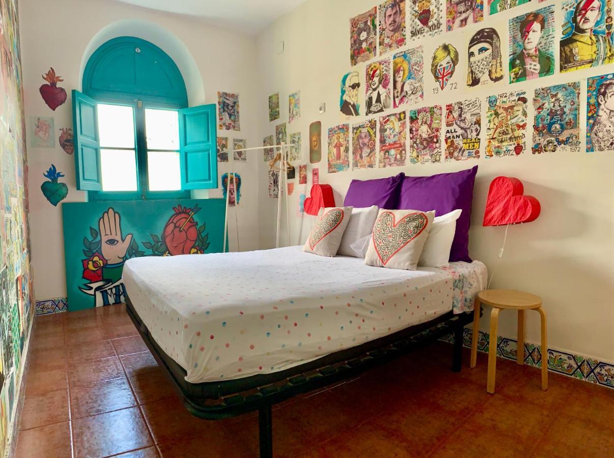 Rio Hostel Sevilla Exteriör bild