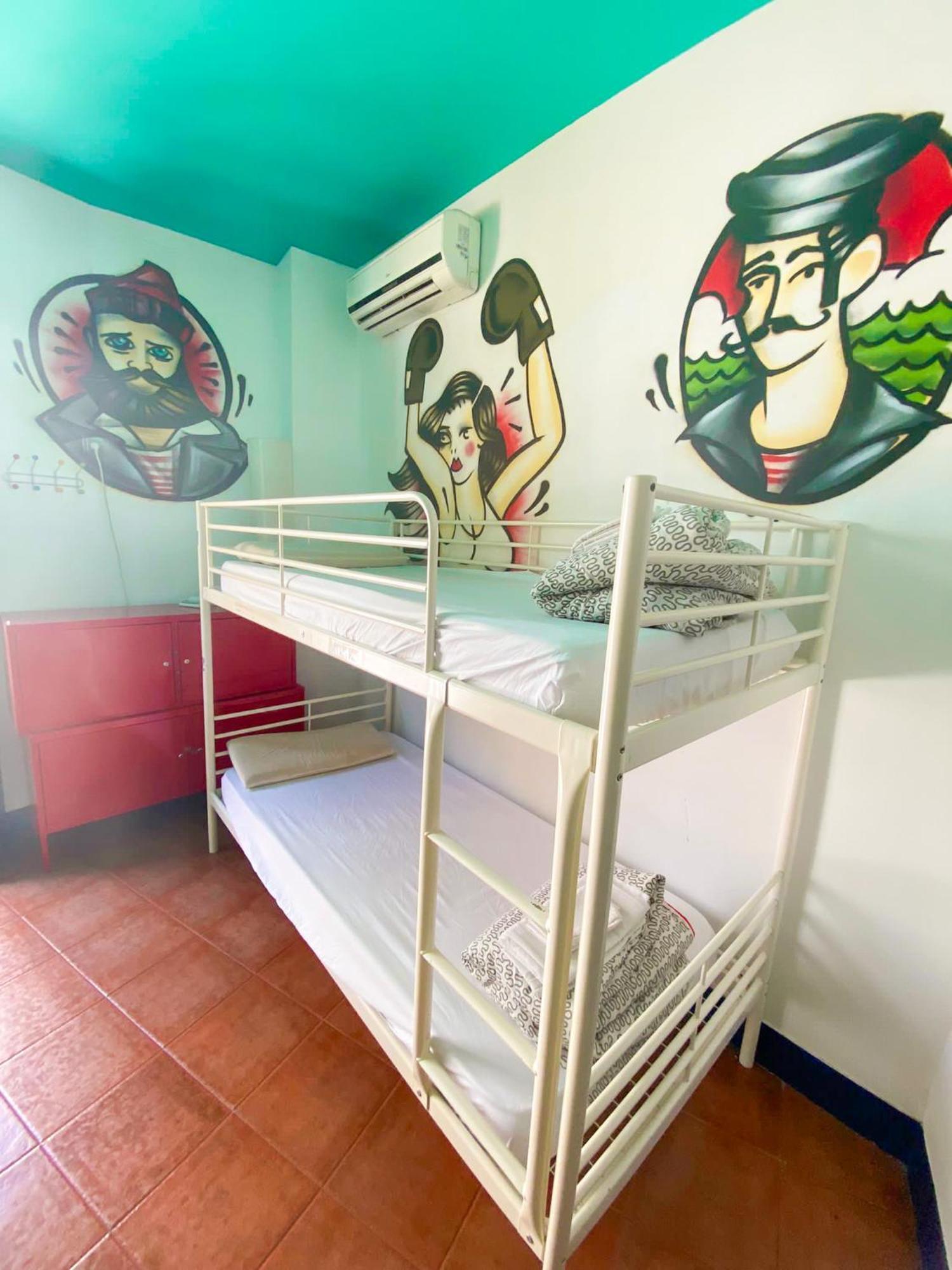 Rio Hostel Sevilla Rum bild