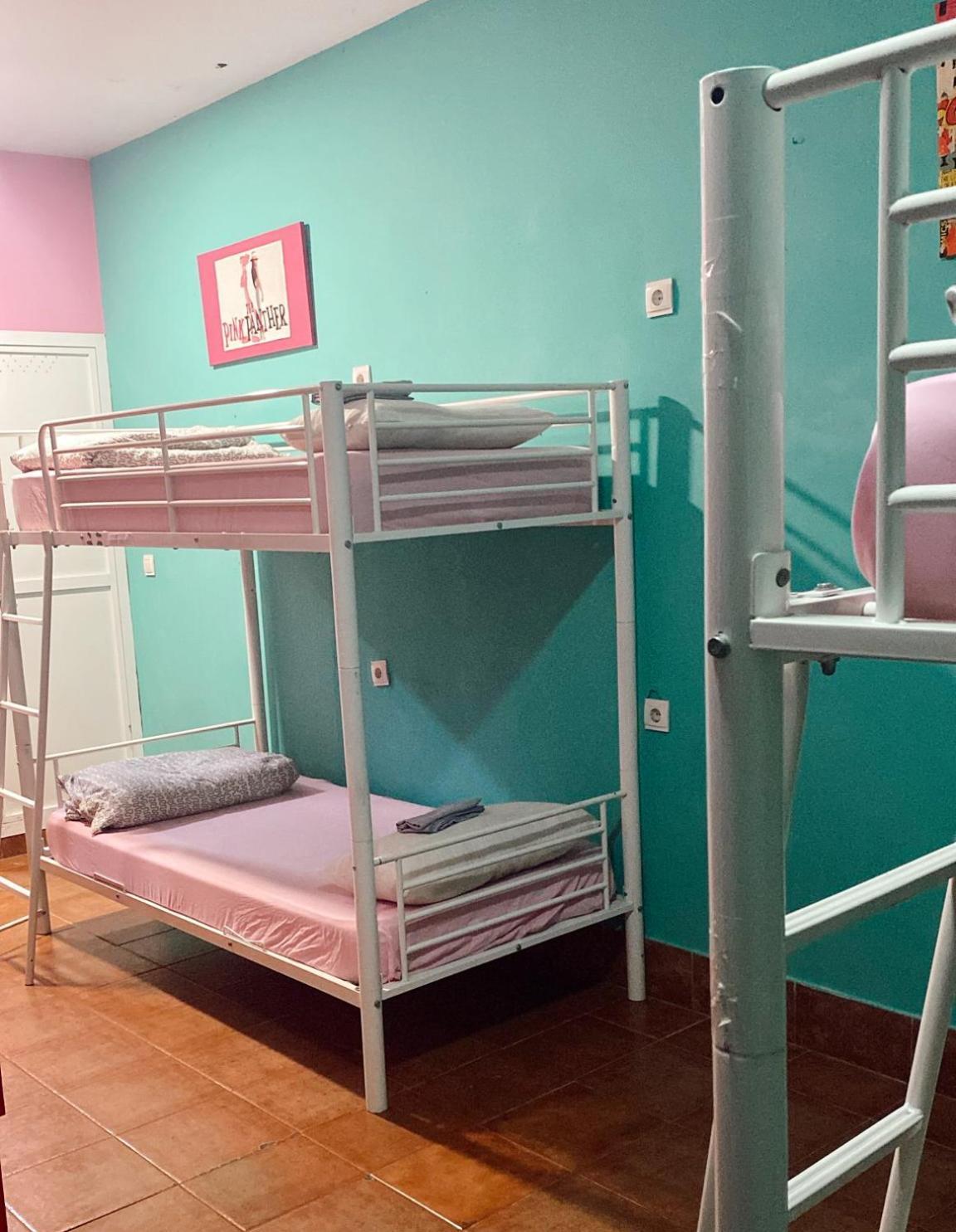 Rio Hostel Sevilla Exteriör bild