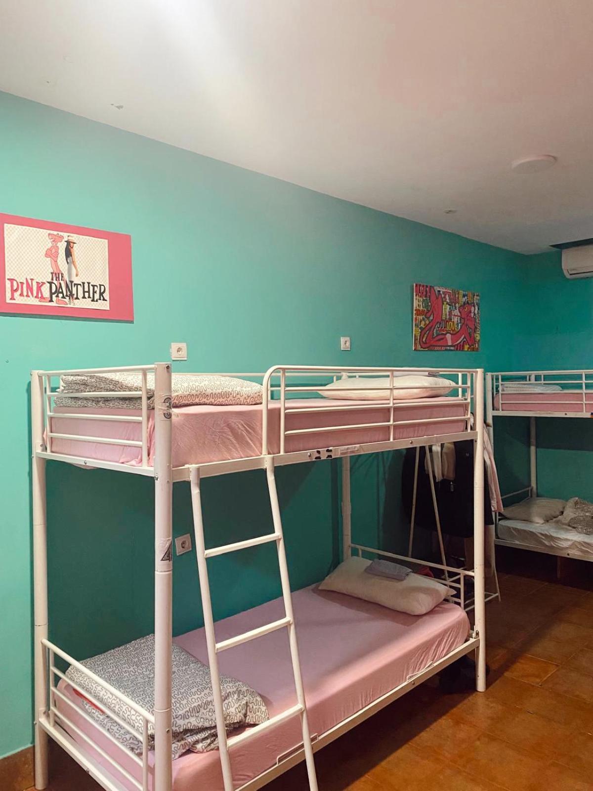 Rio Hostel Sevilla Exteriör bild