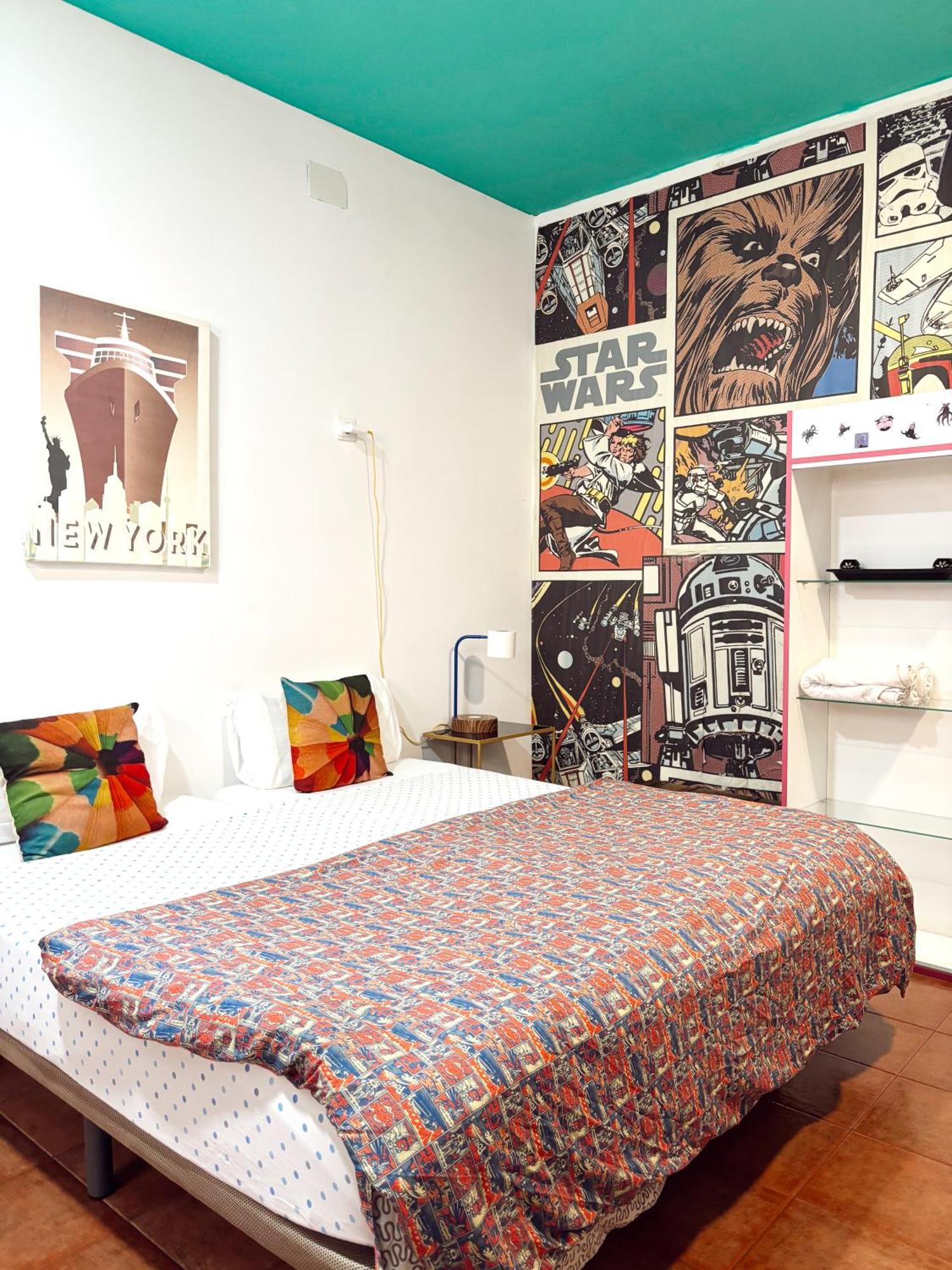Rio Hostel Sevilla Exteriör bild