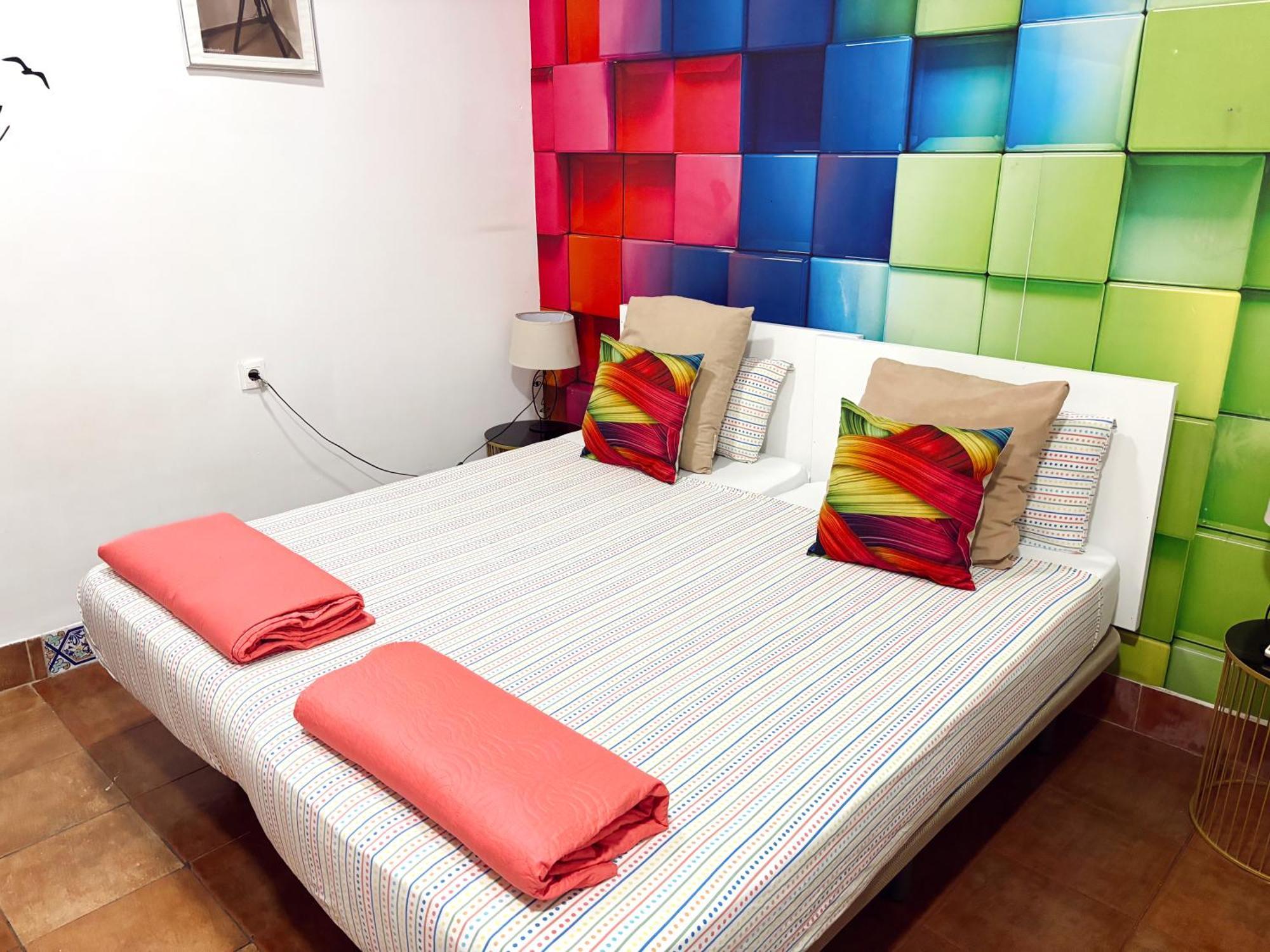 Rio Hostel Sevilla Exteriör bild