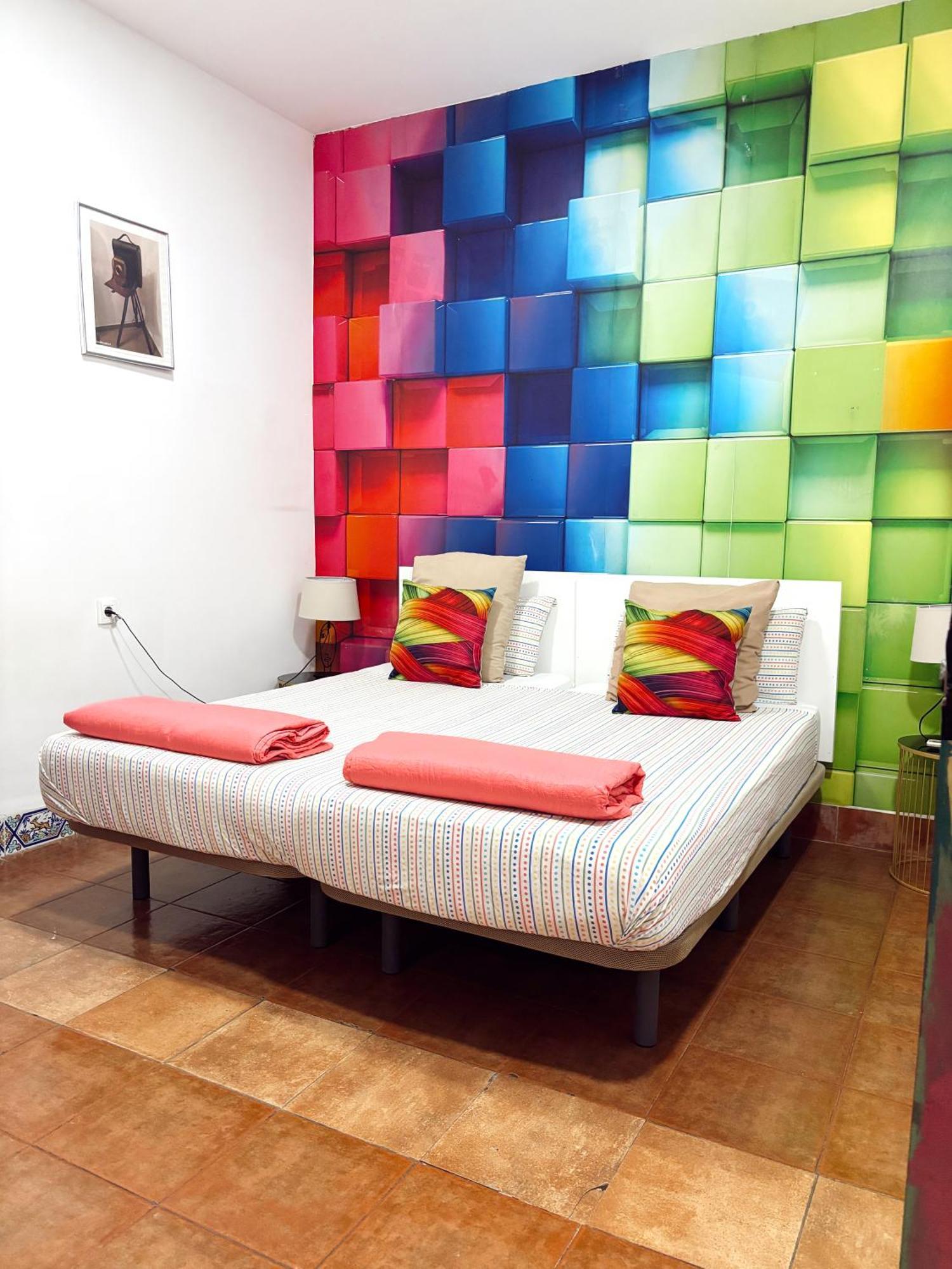 Rio Hostel Sevilla Exteriör bild