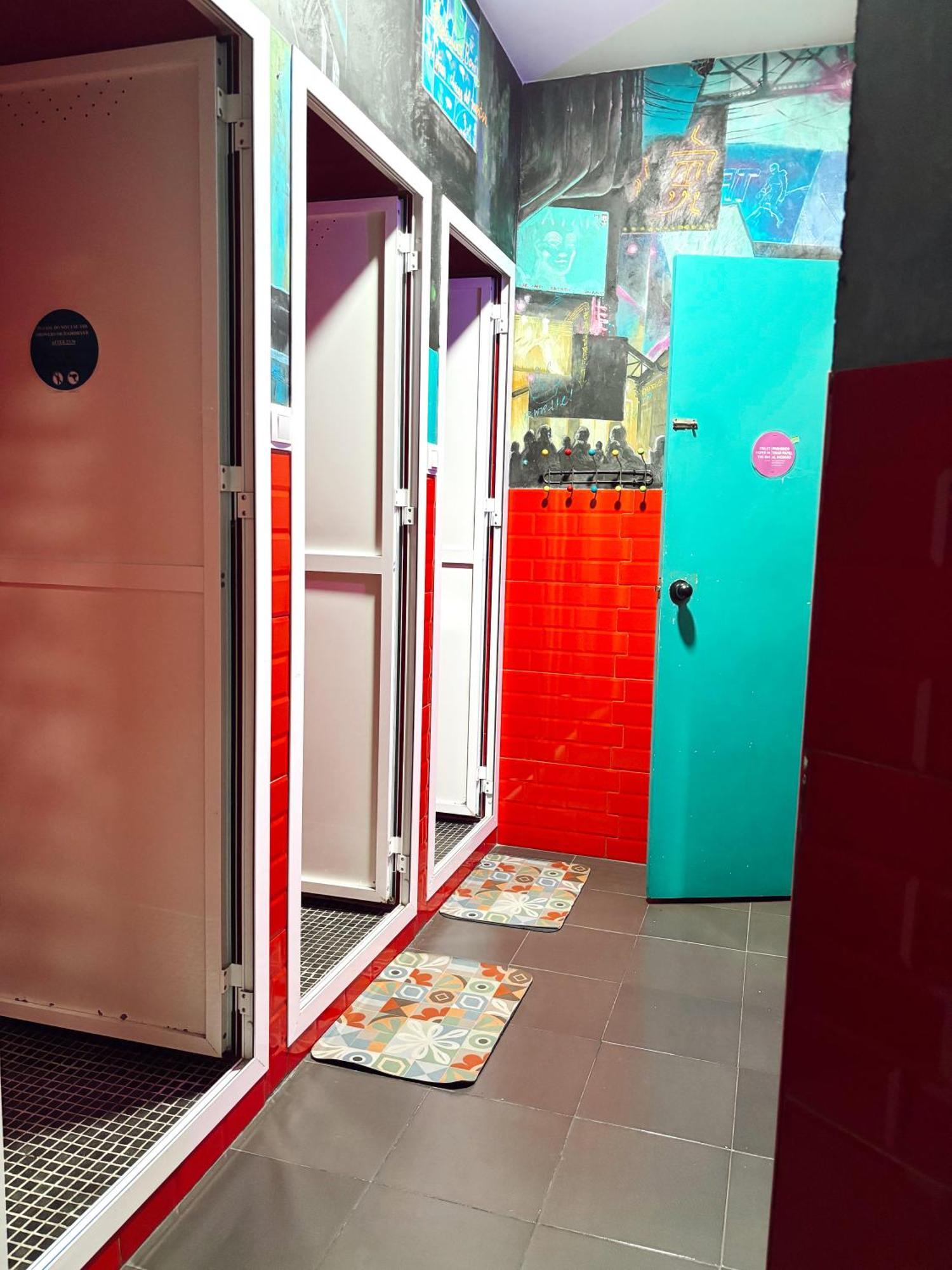 Rio Hostel Sevilla Exteriör bild