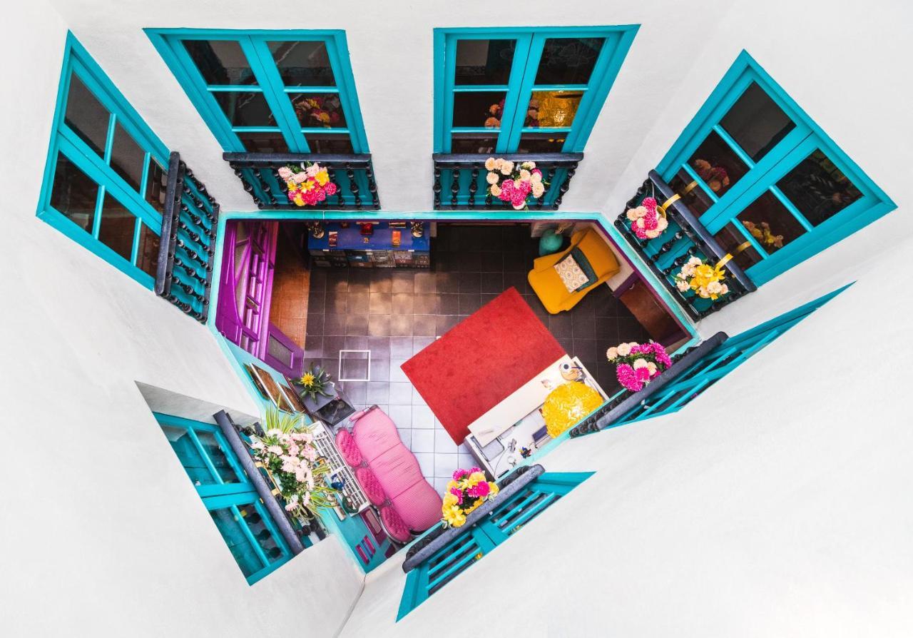 Rio Hostel Sevilla Exteriör bild